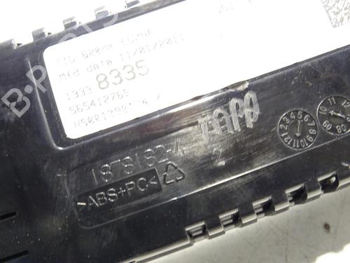 Used Display monitor Display monitor OPEL MERIVA B MPV (S10) 1.4 (75) (120 hp) 33022575 33022575