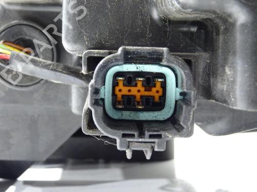 Right headlight NISSAN QASHQAI II (J11, J11_) 1.5 dCi | BP30171291C29 