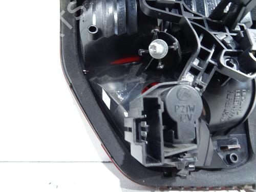 Left tailgate light CITROËN C5 III Break (RW_) 2.0 HDi | BP32001546C79