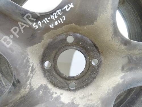 Rim RENAULT CLIO IV (BH_) 1.5 dCi 75 | BP29477529C45 