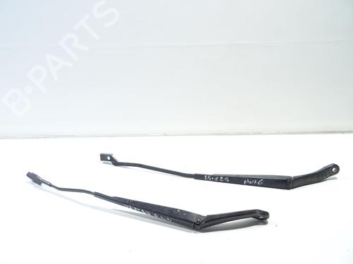 Used Front windshield wiper arm CITROËN C4 II (NC_) 1.6 HDi 110 (112 hp) 29706311