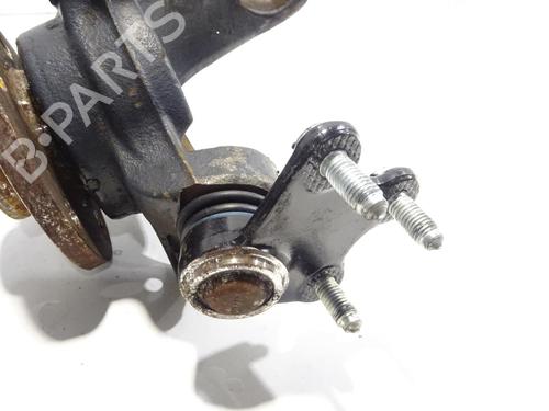 Used Left front steering knuckle Left front steering knuckle SKODA ROOMSTER (5J7) 1.9 TDI (105 hp) 28164602 28164602