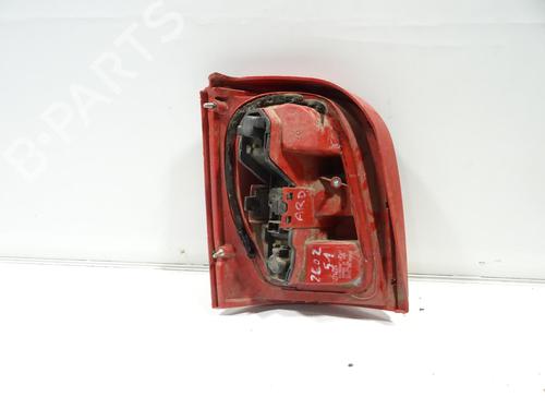 Used Right taillight Right taillight NISSAN MICRA II (K11) 1.0 i 16V (K11) (60 hp) 32366227 32366227