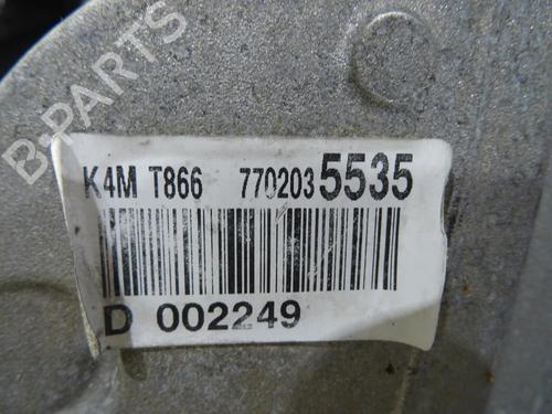 Engine RENAULT SCÉNIC III (JZ0/1_) 1.6 E85 (JZ03, JZ1Y) | BP27492179M1 - Image 9