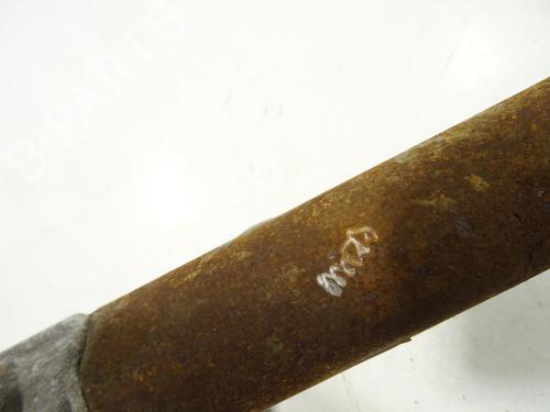 Steering rack VW GOLF IV Variant (1J5) 1.9 TDI | BP25268452M22 