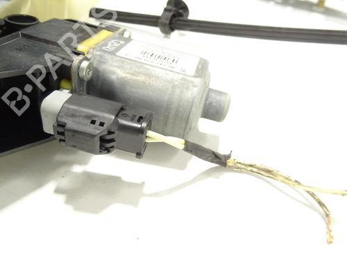 Front right window mechanism CITROËN C4 CACTUS 1.2 VTi 82 | BP23788391C23 