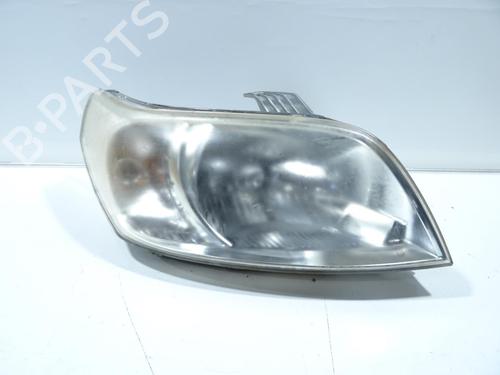 Used Right headlight Right headlight 36007849 36007849