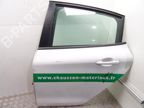 Used Left rear door PEUGEOT 208 I (CA_, CC_) 1.6 HDi / BlueHDi 75 (75 hp) 28588587