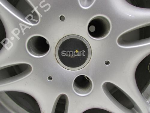 Felga SMART CABRIO (450) 0.6 (S1OLD2, 450.452) | BP22918531C45 
