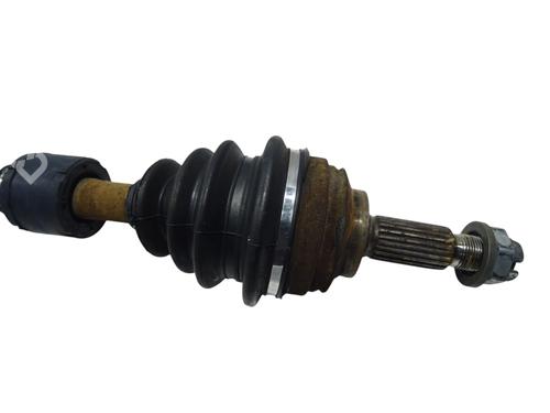 Left front driveshaft RENAULT CLIO IV (BH_) 1.5 dCi 90 | BP37998263M38 - Image 3