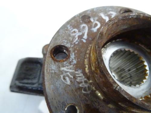 Left front steering knuckle ALFA ROMEO MITO (955_) 1.3 MultiJet (955AXP1A, 955AYC1A) | BP32104316M25