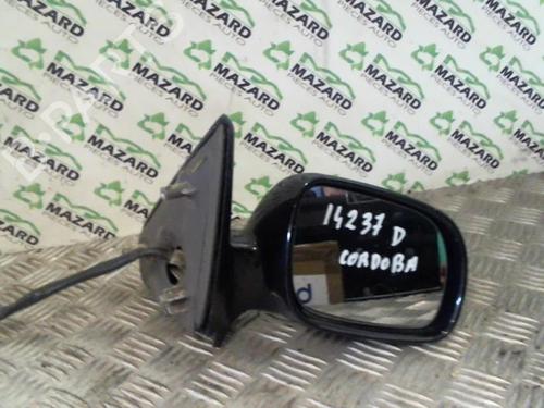 Used Right mirror SEAT CORDOBA (6K1, 6K2) 1.9 TDI (90 hp) 21967447