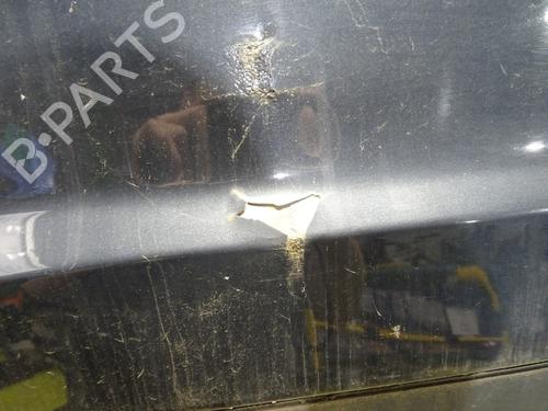 Rear bumper AUDI A3 (8P1) 2.0 TDI quattro | BP29611465C8 