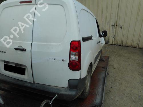 Left front driveshaft CITROËN BERLINGO Box Body/MPV (B9) | BP20071495M38 - Image 6
