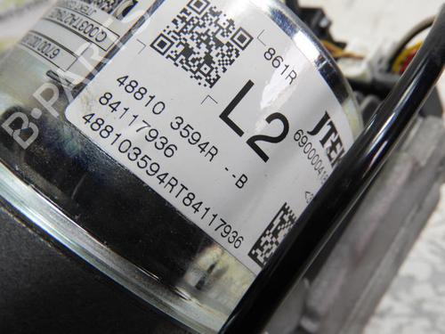 Steering column RENAULT CLIO IV (BH_) 0.9 TCe 90 (BHNF, BHMA, BHMH, BHJK, BHJR) | BP20070815M21