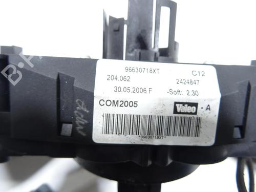 Steering column stalk PEUGEOT 207 (WA_, WC_) 1.6 HDi | BP29865875I23