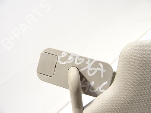 Left sun visor FORD FIESTA VI (CB1, CCN) 1.5 TDCi | BP28471097I1 - Image 3