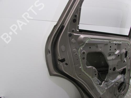 Drzwi tylne lewe NISSAN QASHQAI I (J10, NJ10) 2.0 dCi All-wheel Drive | BP24146098C4