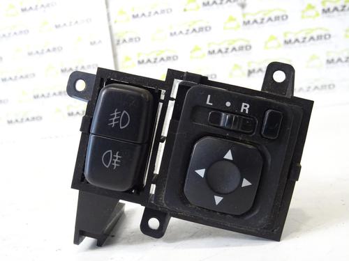 Used Mirror switch MITSUBISHI PAJERO III (V7_W, V6_W) 3.2 Di-D (V68W, V78W) (165 hp) 20050820