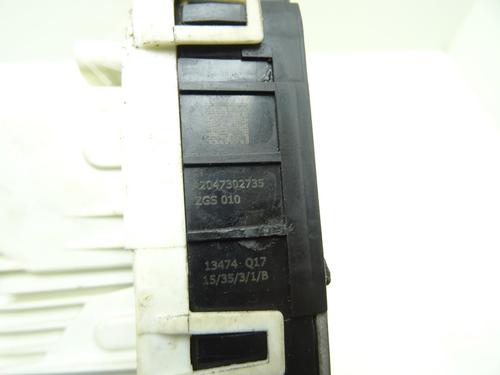 Rear left lock MERCEDES-BENZ A-CLASS (W176) A 160 CDI / d (176.011) | BP31848128C100