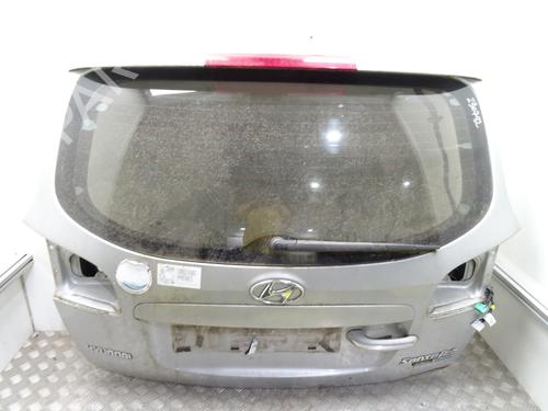 Used Tailgate HYUNDAI SANTA FÉ II (CM) 2.2 CRDi 4x4 (155 hp) 26947525
