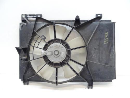 Used Radiator fan Radiator fan MAZDA 2 (DE_, DH_) 1.5 (DE5FS) (103 hp) 20045261 20045261