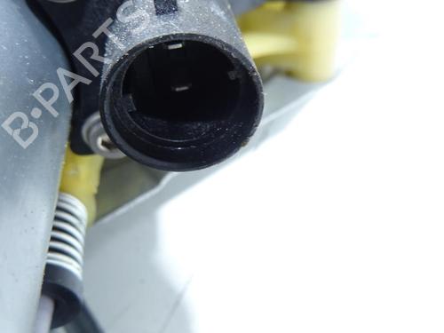 Front right window mechanism RENAULT KANGOO Express (FW0/1_) 1.5 dCi 95 (FW16) | BP33314672C23 - Image 3