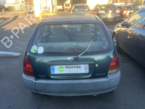 Used Parts TOYOTA STARLET (_P9_) 1.3 (EP91_, EP91R) 2198921