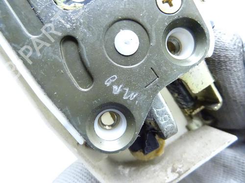 Rear left lock OPEL AGILA A (H00) 1.2 16V (F68) | BP24865763C100 