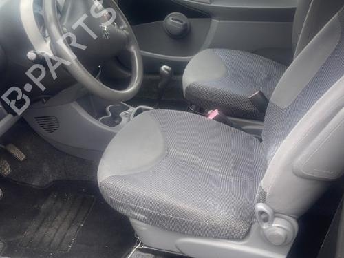 Bootlid window PEUGEOT 107 (PM_, PN_) 1.0 | BP26972259C64 
