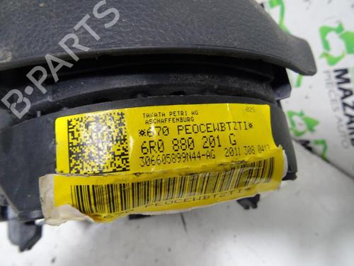 Used Driver airbag VW POLO V (6R1, 6C1) [2009-2022]  20058252