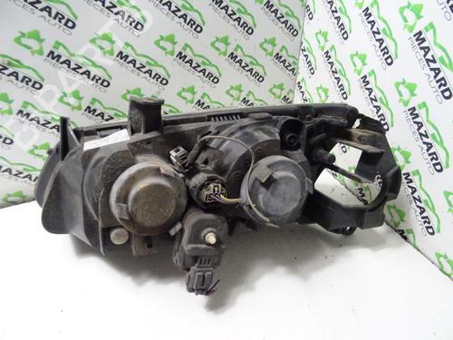 Right headlight NISSAN ALMERA II Hatchback (N16) 2.2 dCi | BP21966980C29 