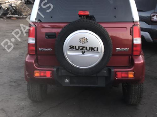 Gearbox SUZUKI JIMNY Closed Off-Road Vehicle (SN) 1.5 DDiS 4x4 | BP21273807M3 