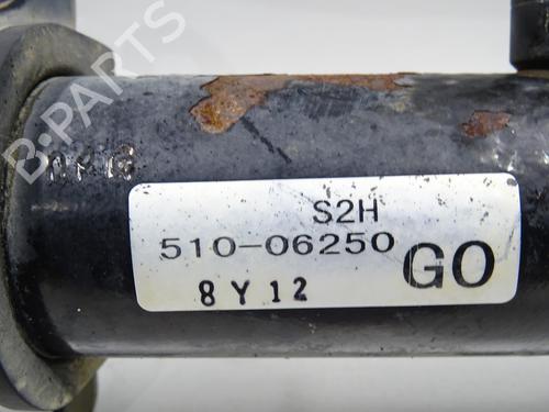 Steering rack HONDA HR-V (GH_) 1.6 16V (GH1, GH3) | BP21173628M22 