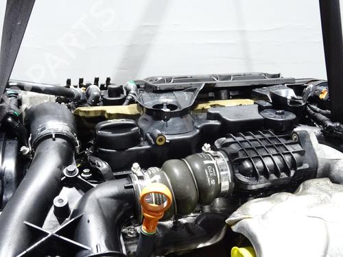 Engine CITROËN DS4 (NX_) 1.6 HDi 115 | BP28520350M1