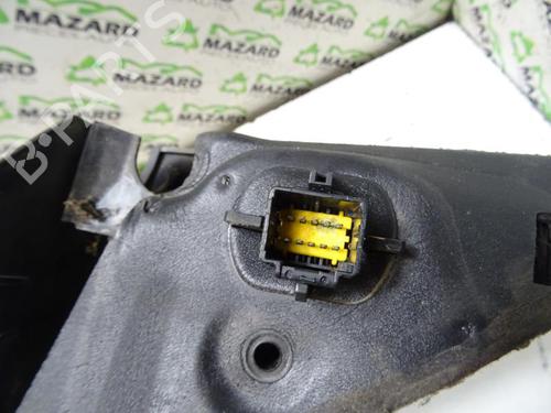 Used Right mirror RENAULT SCÉNIC II (JM0/1_) [2003-2010]  20058396