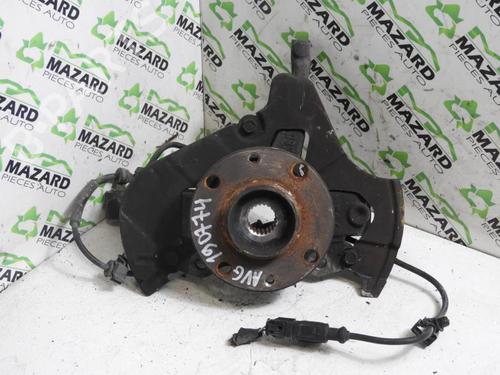 Used Left front steering knuckle FIAT PANDA (169_) 1.2 (169.AXB11, 169.AXB1A) (60 hp) 20059520
