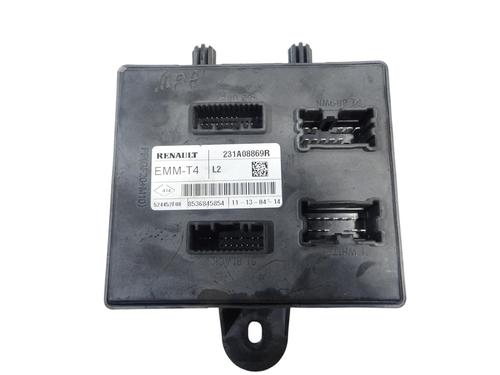 Control unit RENAULT CAPTUR I (J5_, H5_) 1.2 TCe 120 | BP38271383M11 - Image 3