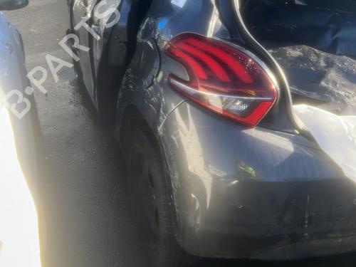 Left front window switch PEUGEOT 208 I (CA_, CC_) 1.5 BlueHDI 100 | BP27303911I27 - Image 10
