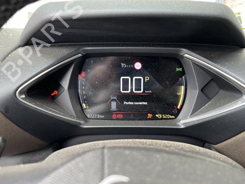 Climate control DS DS 3 / DS 3 CROSSBACK (UR_, UC_, UJ_) 1.2 PureTech 130 (URHNSS) | BP39113197I5 - Image 10