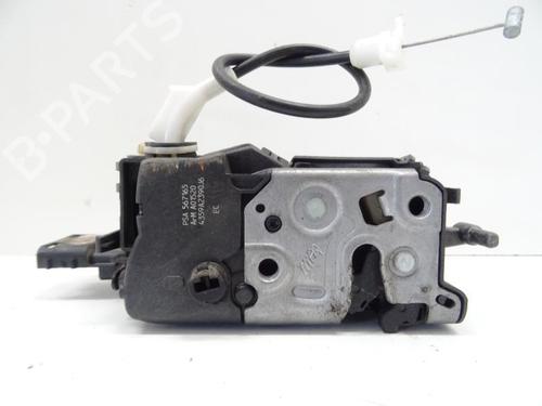 Rear left lock PEUGEOT 308 I (4A_, 4C_) 1.6 HDi | BP20069027C100 
