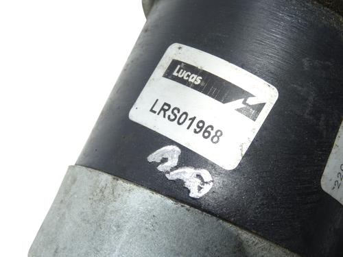Starter NISSAN NOTE (E11, NE11) 1.5 dCi | BP38536991M8 - Image 2