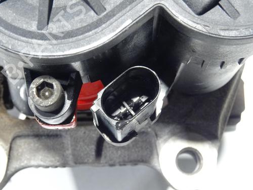 Used Left rear brake caliper Left rear brake caliper HONDA CIVIC X Hatchback (FC_, FK_) 2.0 Type-R (FK8) (320 hp) 31376954 31376954