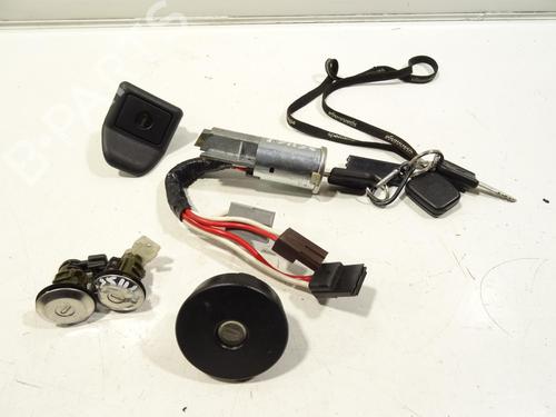 Ratlås/Tændingslås CITROËN ZX (N2) 1.9 D (68 hp) 30815519