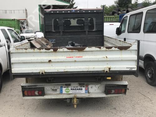 Left side indicator RENAULT MASTER III Van (FV) 2.3 dCi 100 FWD (FV0A, FV0B, FV0G, FV0K, FV0H) | BP36372942I20 - Image 4
