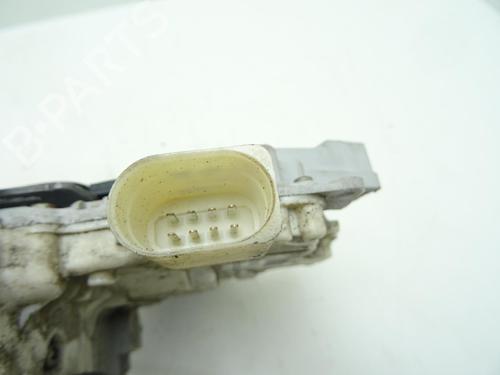 Rear left lock VW PASSAT B6 (3C2) 2.0 TDI | BP29115223C100 