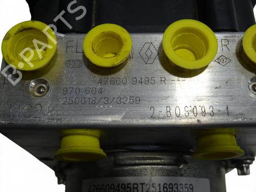 ABS pump DACIA DUSTER (PYM_, PYN_) 1.6 HYBRID 140 | BP39166803M43 - Image 6
