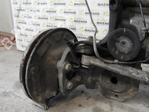Rear axle CITROËN JUMPY II Van  | BP20064712M2 