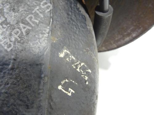 Left front steering knuckle FORD TRANSIT CUSTOM V362 Van (FY, FZ) 2.2 TDCi | BP25437635M25  - Image 6