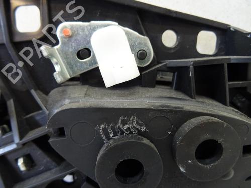 Used Rear left interior door handle Rear left interior door handle HONDA CIVIC VIII Hatchback (FN, FK) 2.2 CTDi (FK3) (140 hp) 20066069 20066069